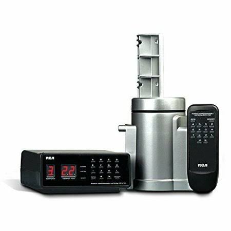 Outdoor Antenna Rotator with Remote T110919