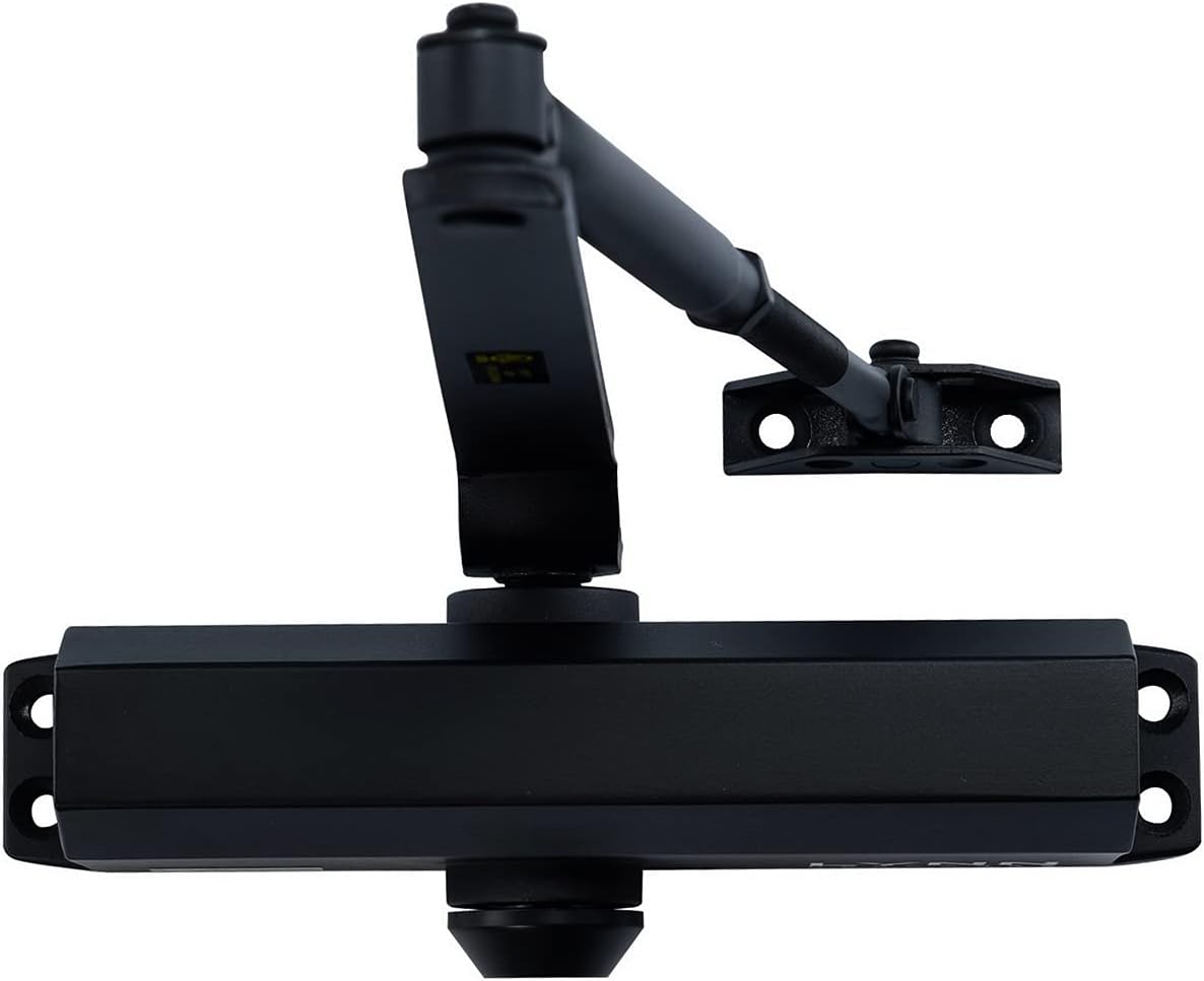 Medium Duty Surface Mounted Cast Aluminum Door Closer T245441