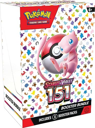 Pokemon TCG Booster Bundle O631