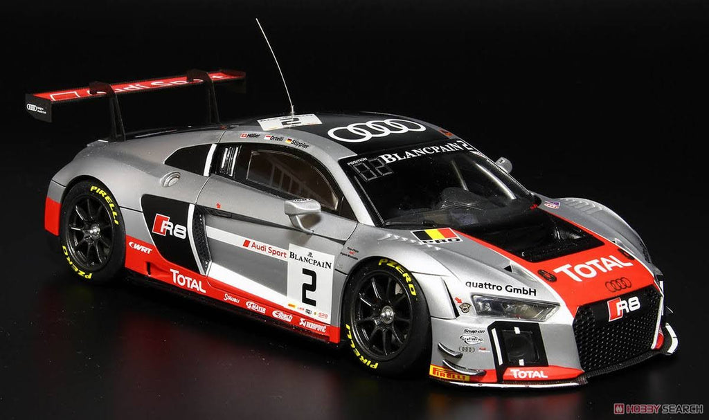 Audi R8 LMS GT3 Kit Scale 1/24 W789