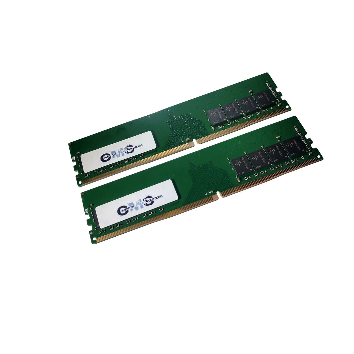 16GB (2X8GB) DDR4 2400MHz Non ECC DIMM Memory Ram S274