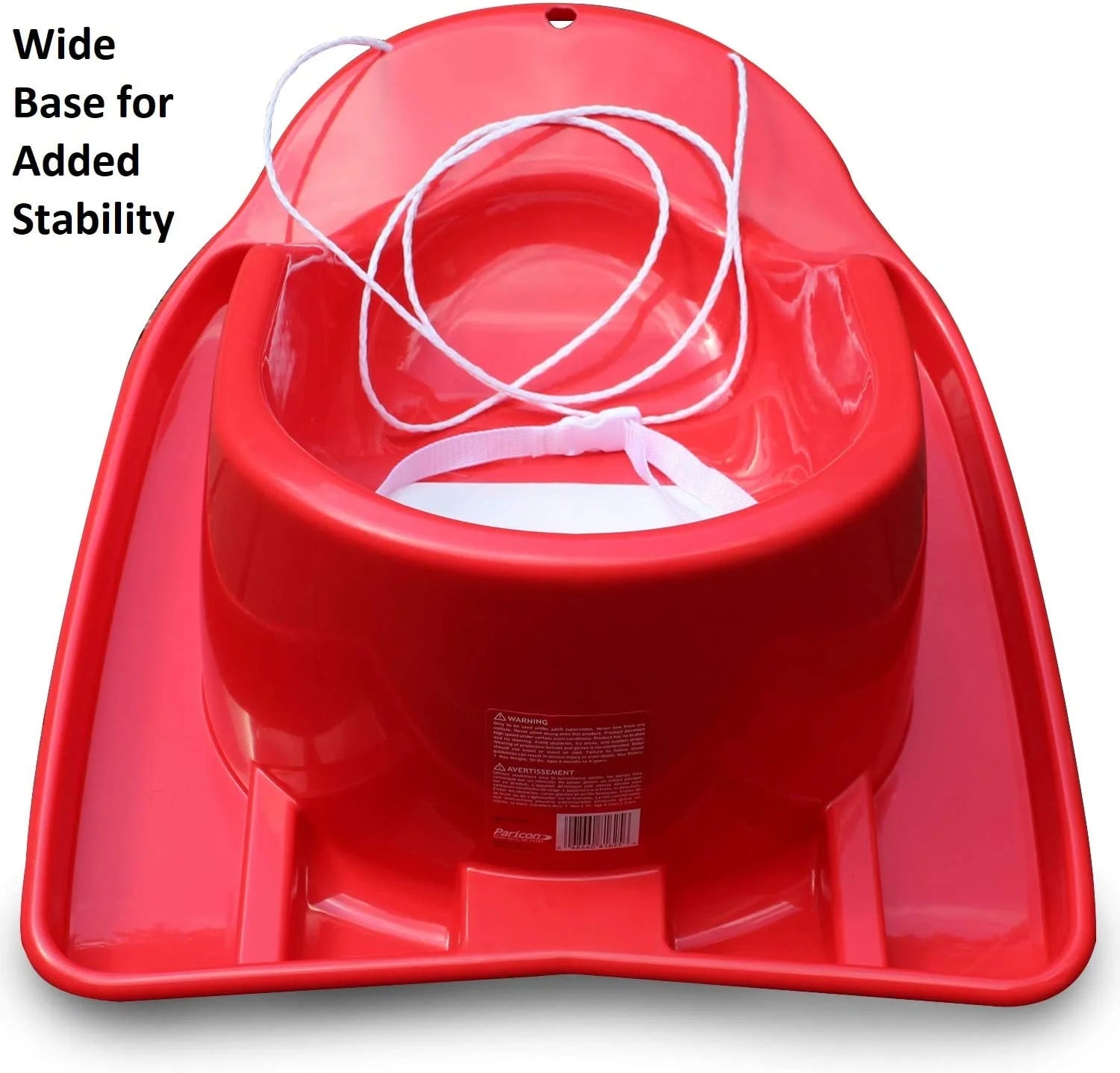 Baby Pull Sled V35378