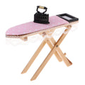 1:12 Scale Dollhouse Ironing Board Set F107361