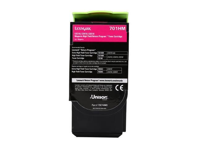 High Yield Magenta Toner Cartridge H199502