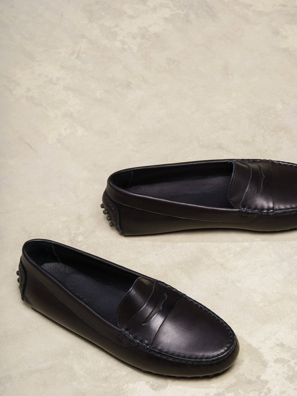 Black 7.5 US Shoes X71936