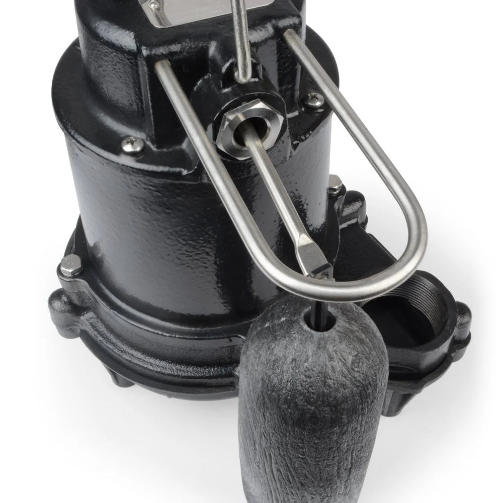 1/3 HP Cast Iron Sump Pump K5404