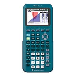 Black Color Graphing Calculator E24880
