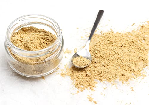 Organic Lion's Mane Mushroom Powder, 1 Pound P6252