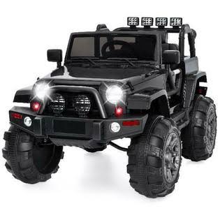 12V Kids Ride on Truck Car with Remote Control X145