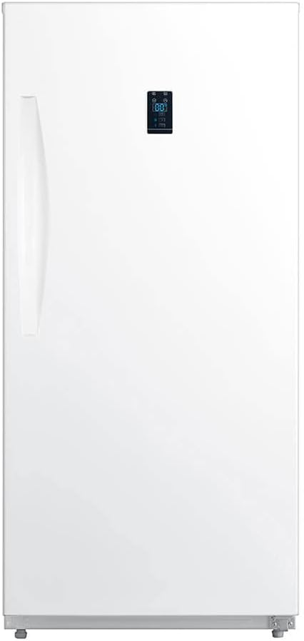14 Cu. Ft. White Convertible Upright Freezer Y880