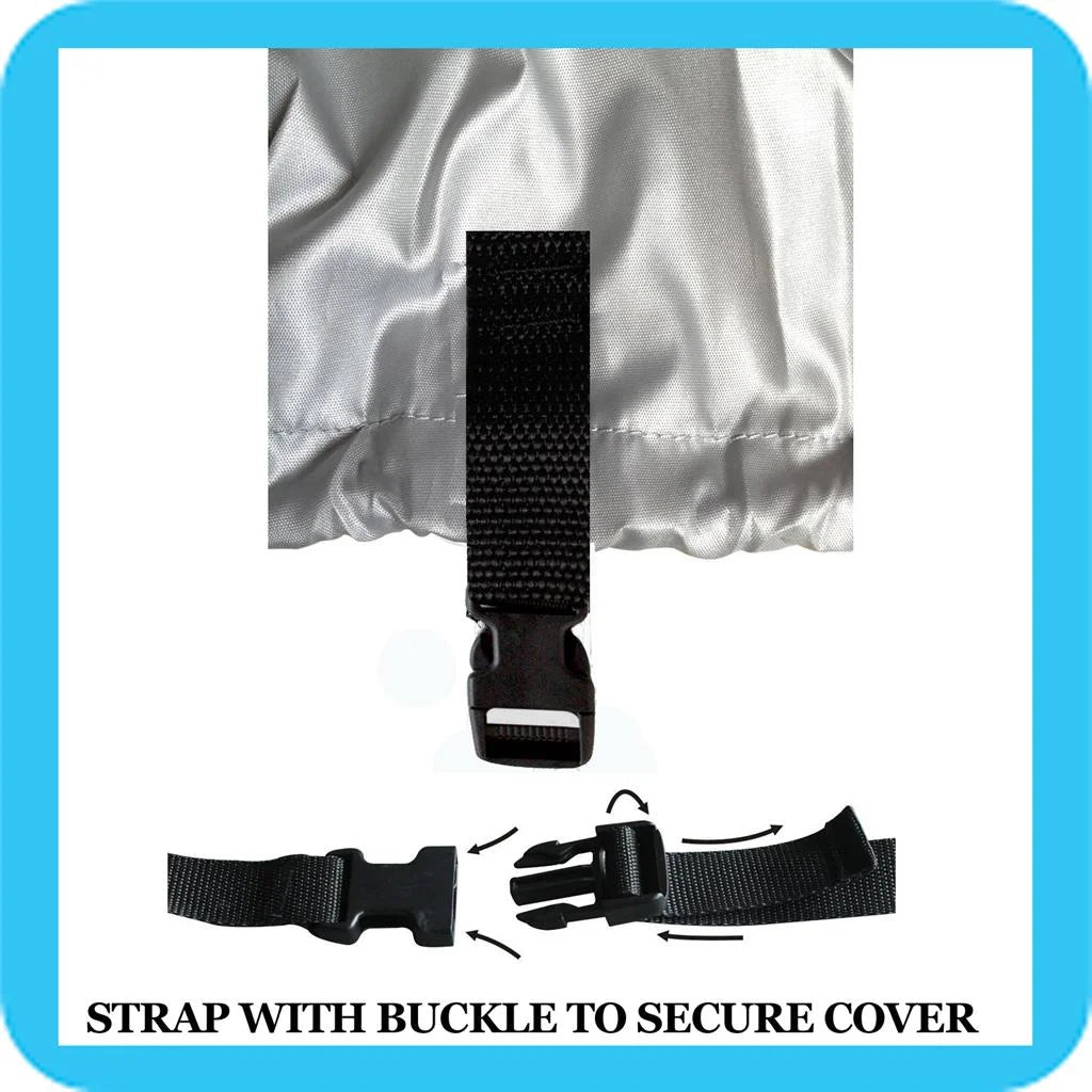 420 Denier JetSki Storage Cover S963