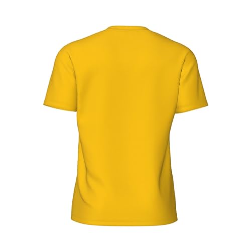 Crew Neck T-Shirt, Dry Moisture Wicking, Breathable Mesh Short Sleeve Z354