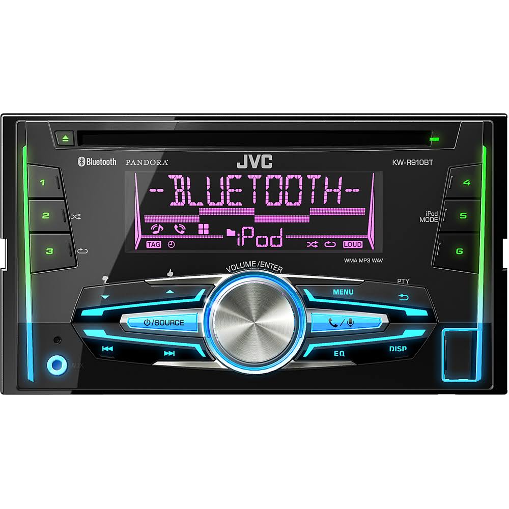 Car CD Receiver W856
