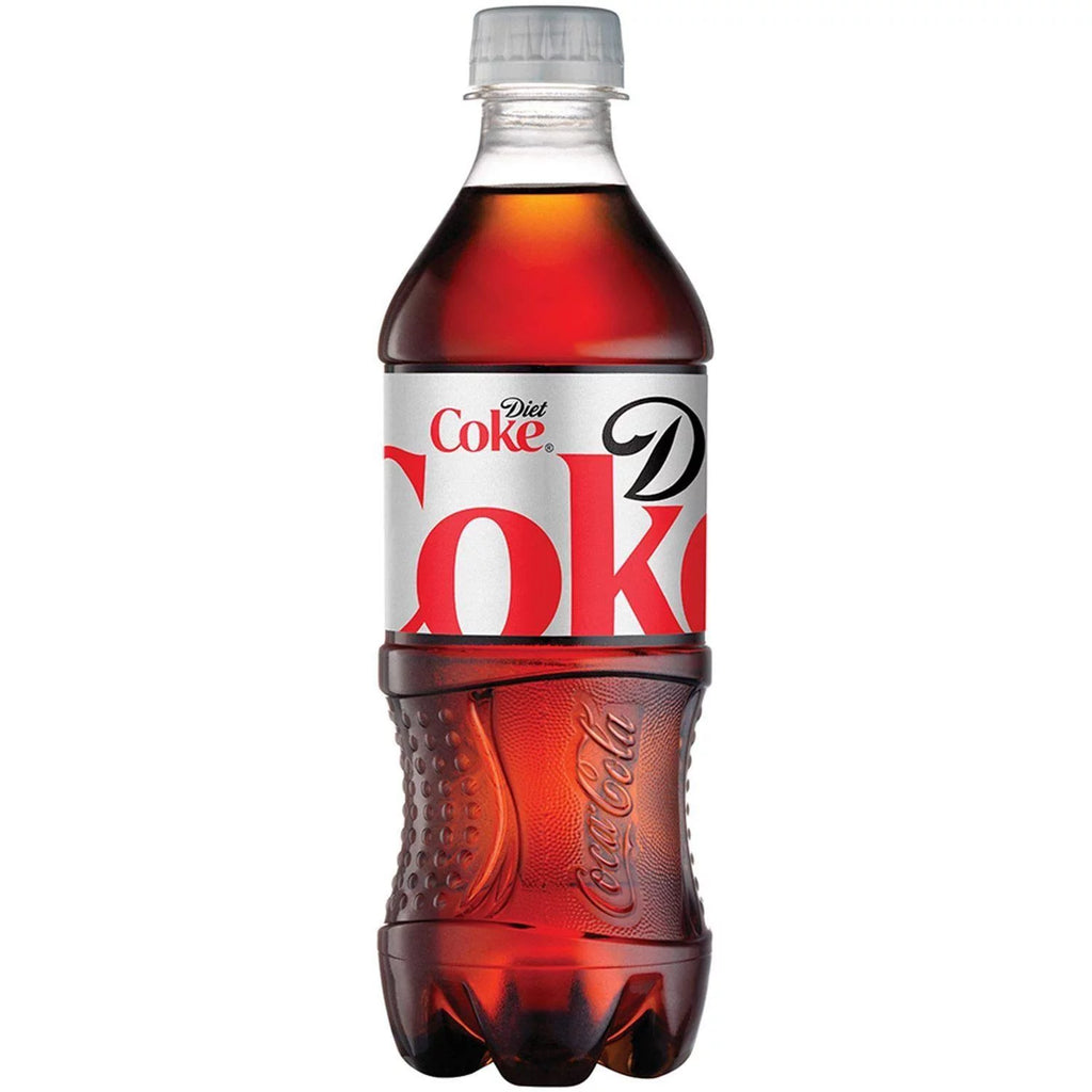 16 Bottles Soda 20oz T84329