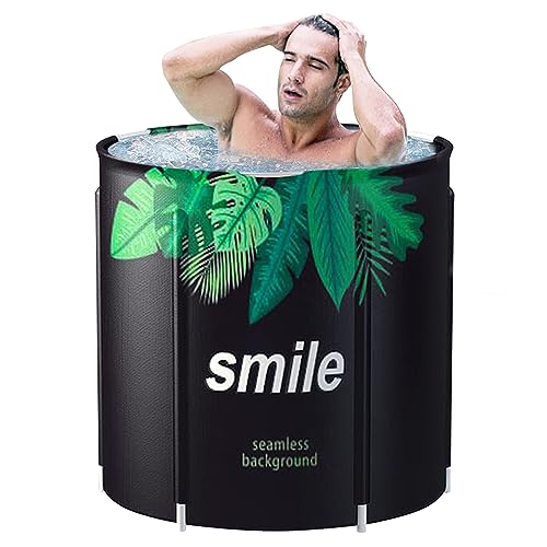 Foldable Portable Soaking Bathtub B306