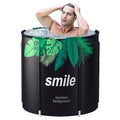 Foldable Portable Soaking Bathtub B306