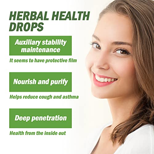 Dendrobium & Mullein Extract Herbal Drops (2pcs) U841198