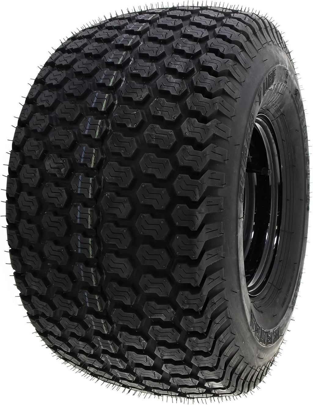 Wheel and Tire X12604