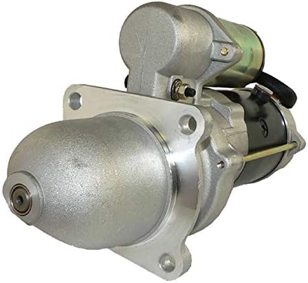 Starter Fits Case Backhoe, Crane, Lift Truck, Loader, Tractor P1822