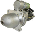 Starter Fits Case Backhoe, Crane, Lift Truck, Loader, Tractor P1822