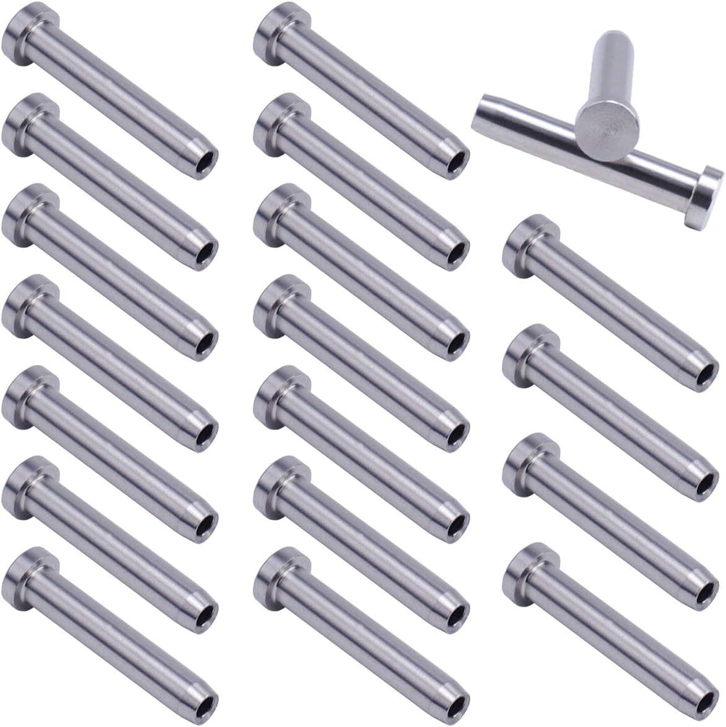 T316 Stainless Steel Cable Railing Kit Hardware Terminal End Fitting F9236