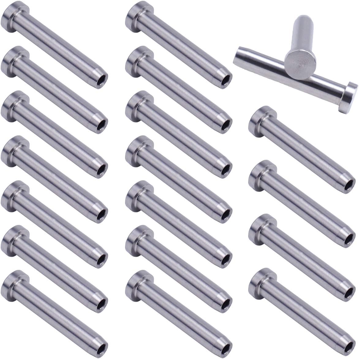 T316 Stainless Steel Cable Railing Kit Hardware Terminal End Fitting F9236