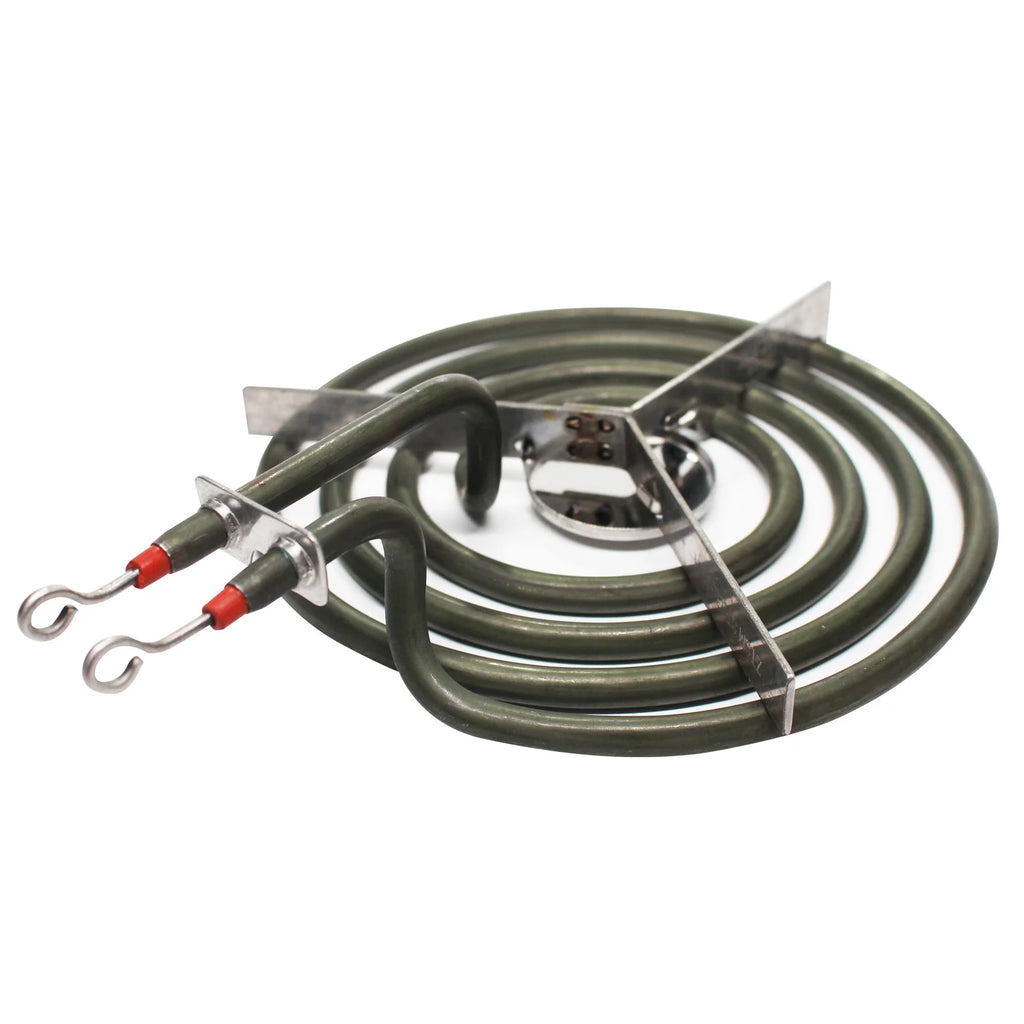 2-Pack 6 inch 4 Turns Surface Burner Element for Range Stove Cooktop F895