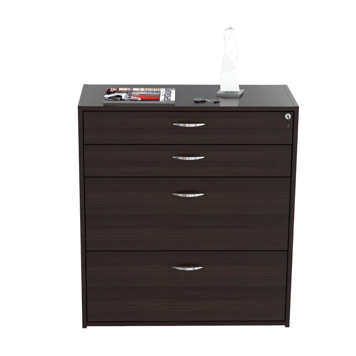 4 Drawer Storage Filing Cabinet J64877