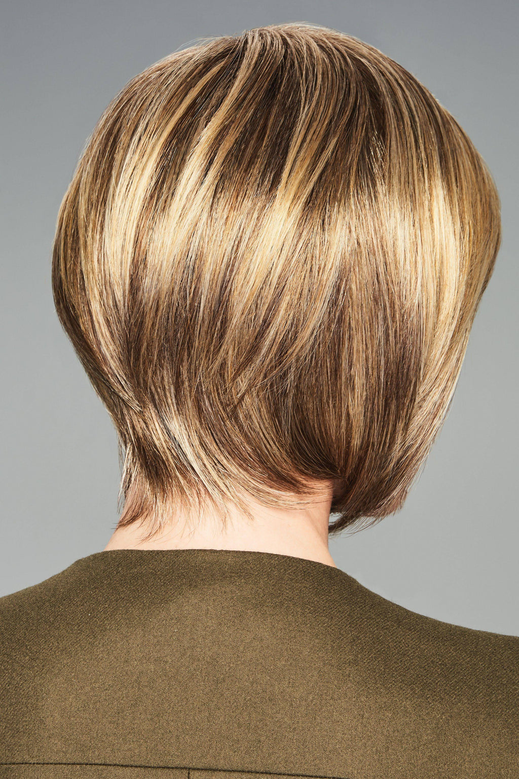 Synthetic Wig E884276