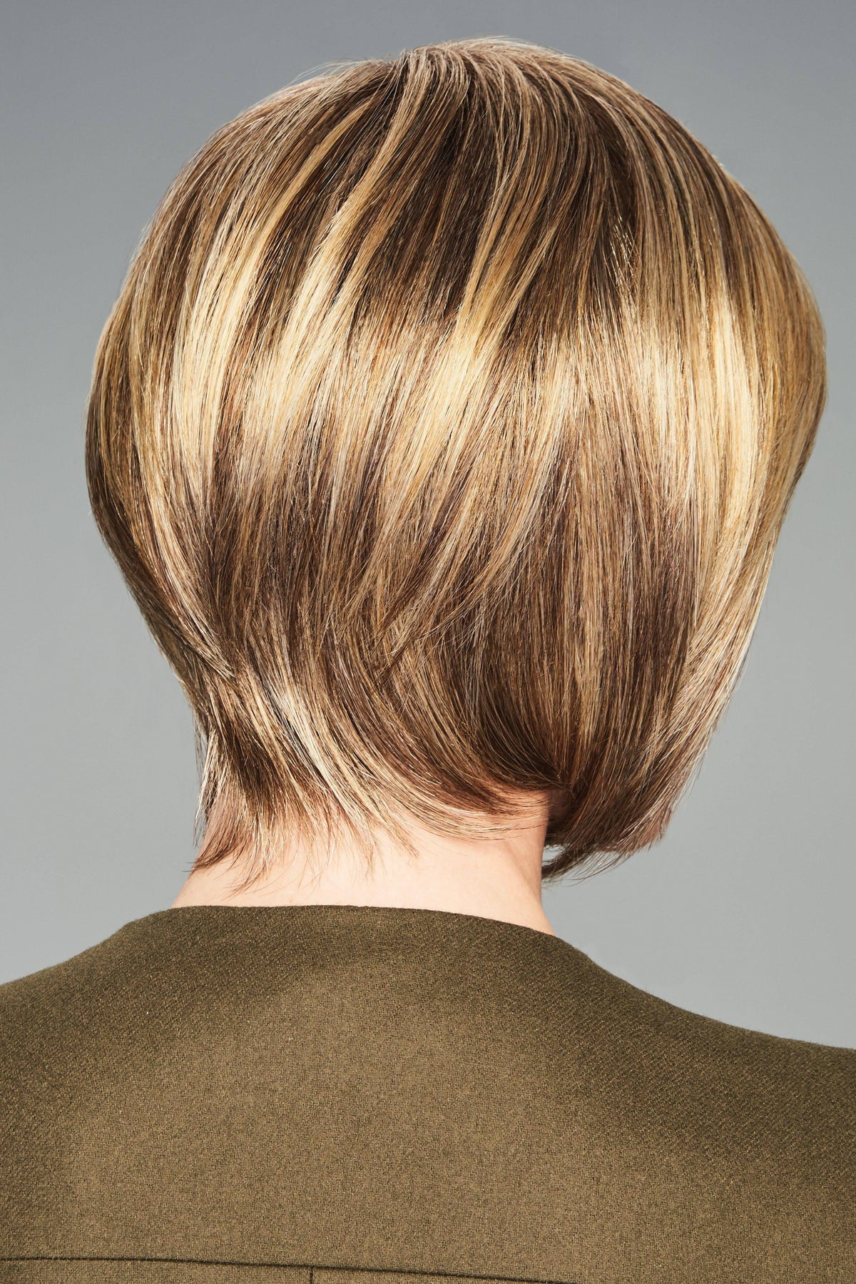 Synthetic Wig E884276