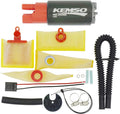 Electric Fuel Pump & Install Kit, Pack of 2 J9070