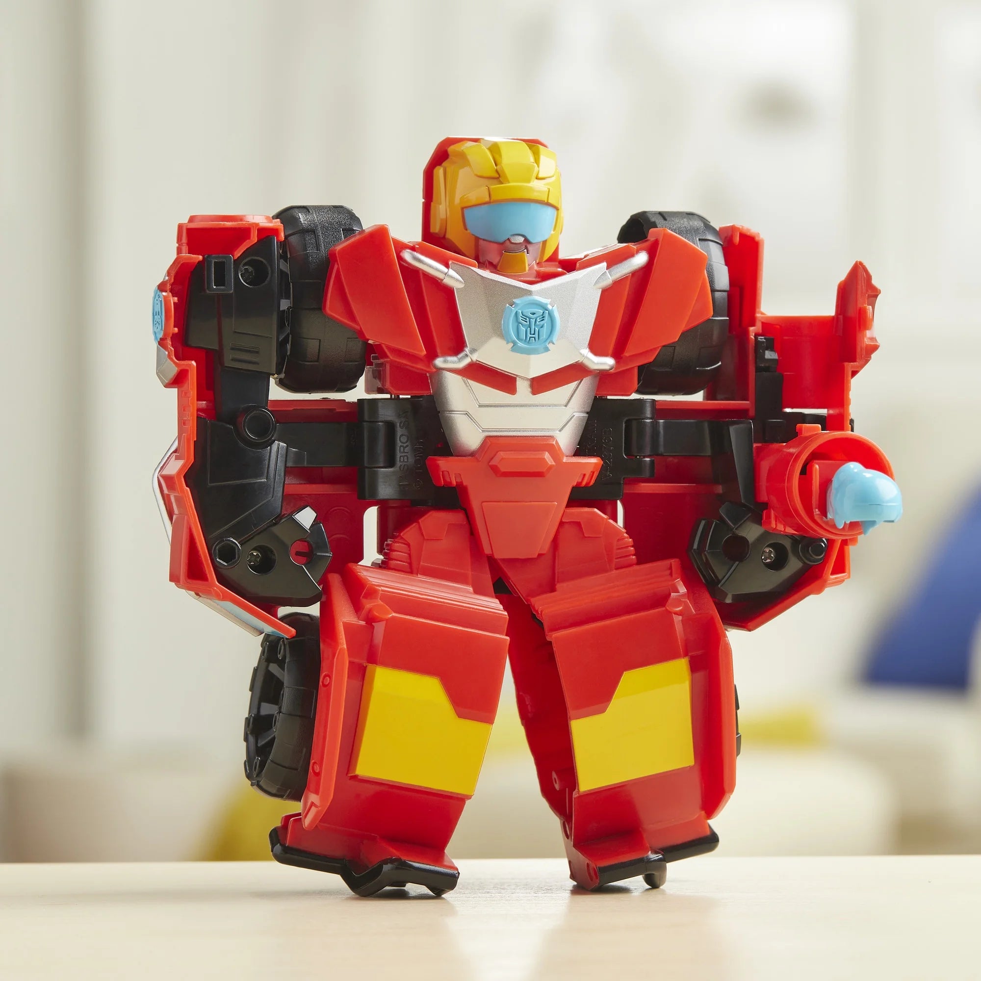 Hot Shot Action Figure W7306