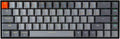 65% Compact 68 Key Wireless Mechanical Keyboard with RGB Backlight A345577
