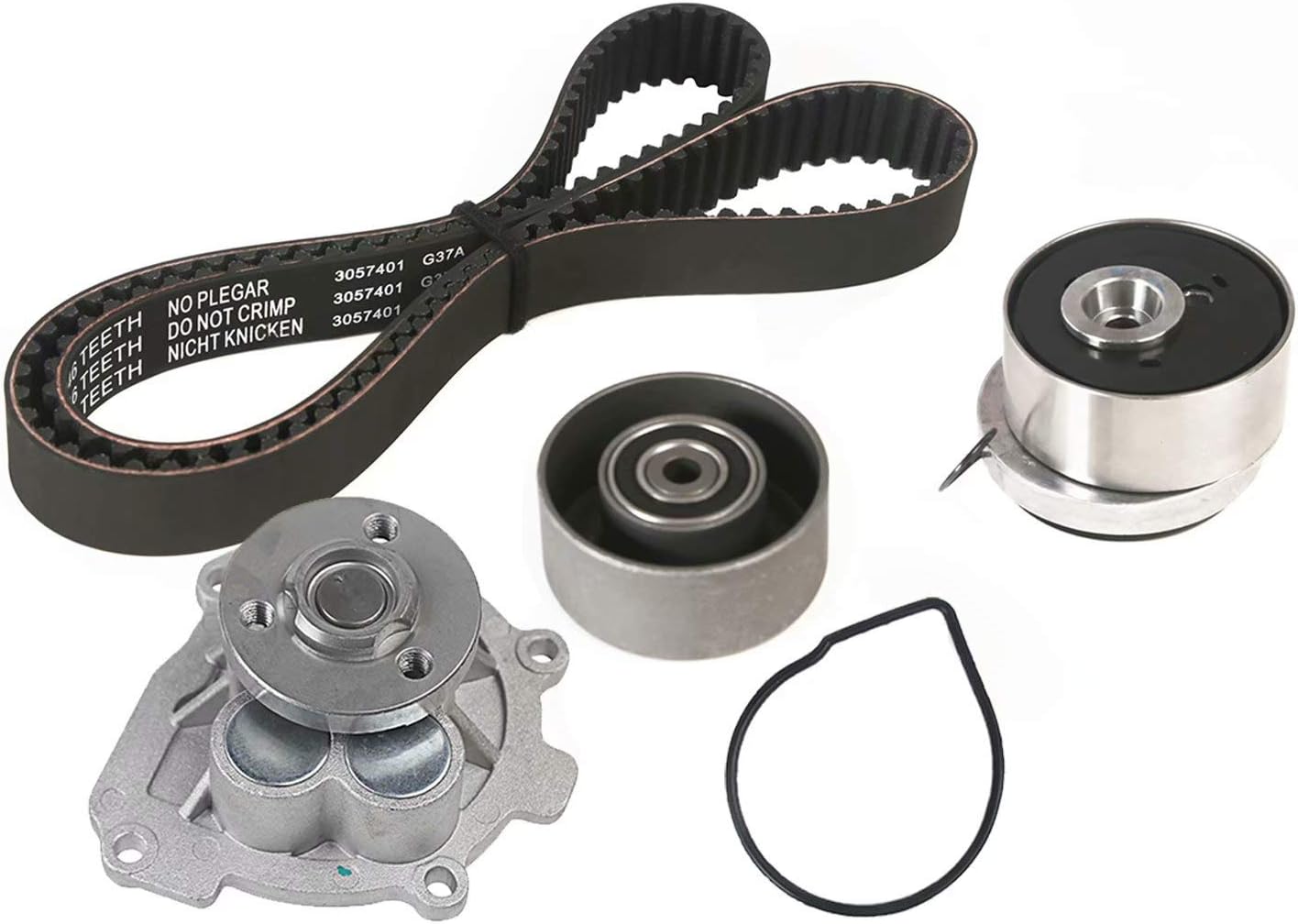 Timing Belt Kit Water Pump P755973