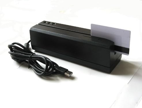 Magnetic Card Reader Writer Encoder Stripe Swipe Credit B282530
