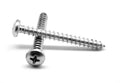 #6-20 x 3/4 x 22 Sheet Metal Screw Phillips Pan Head Type AB Low Carbon Steel Zinc Plated V285422