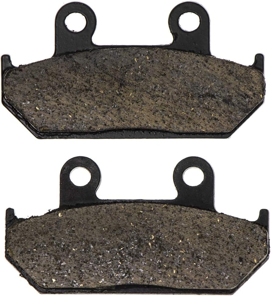 Brake Pad Set Organic Pack of 2 A520386