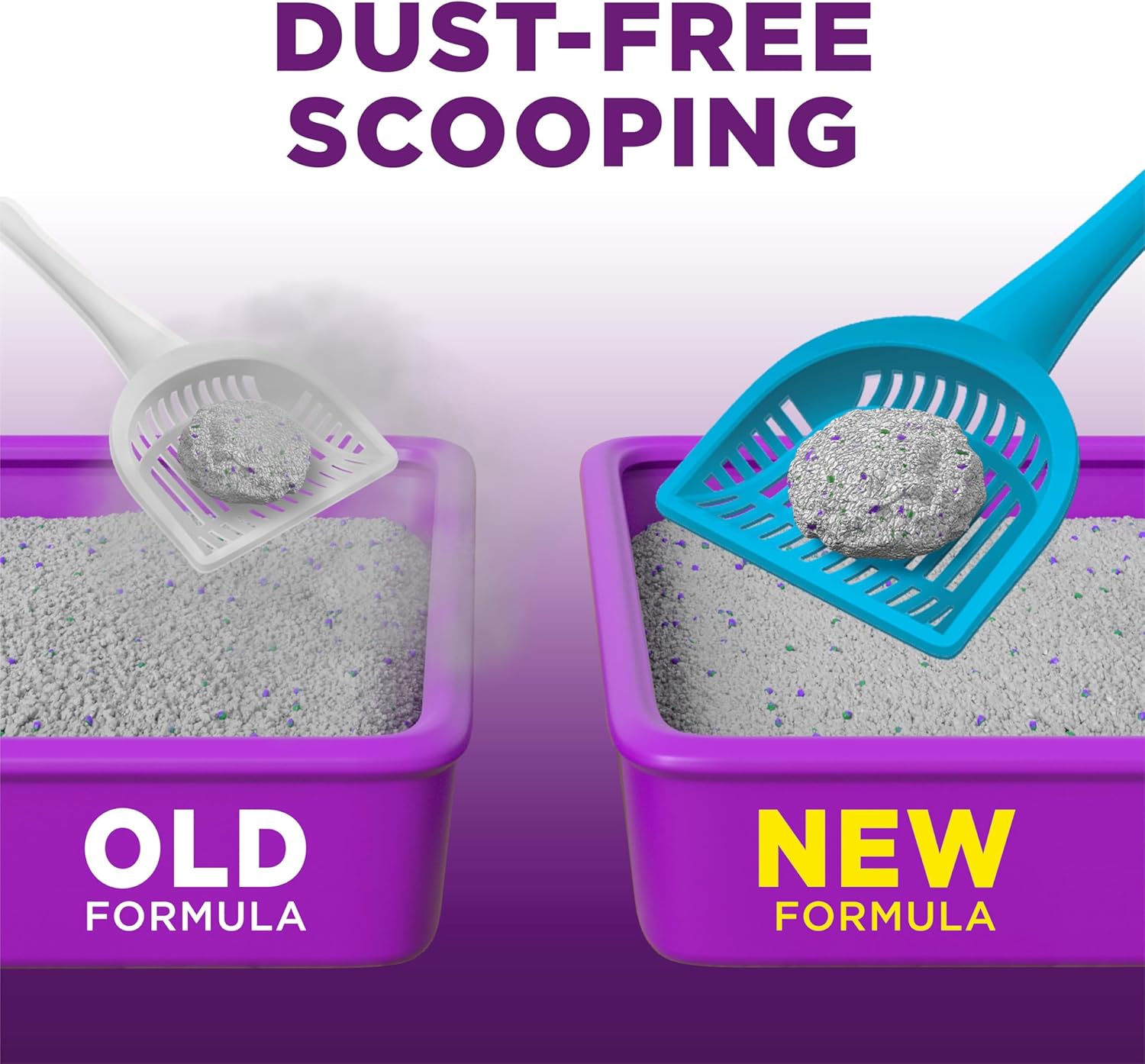 25 Pounds Clumping Cat Litter X45668
