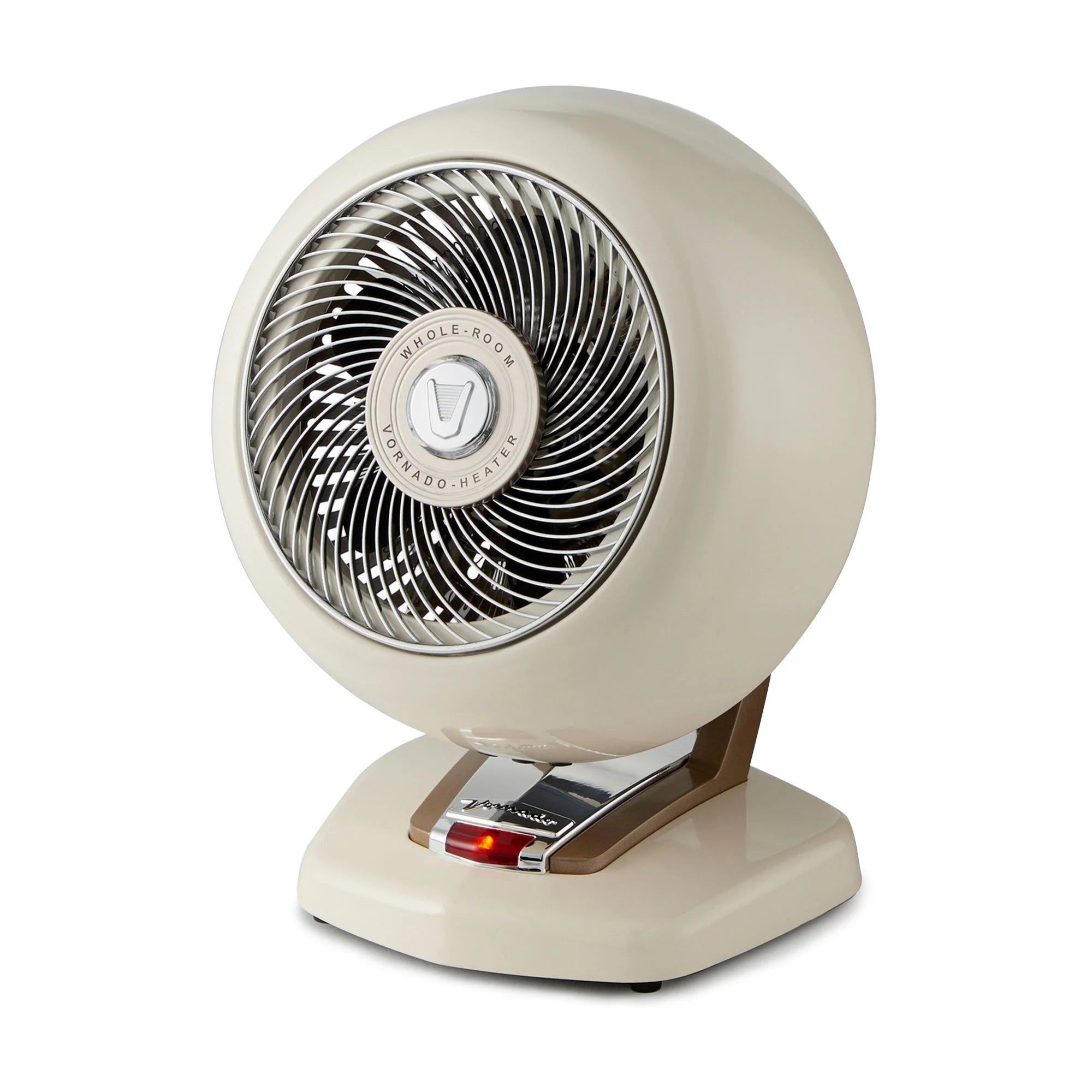 White Electric Space Heater M878