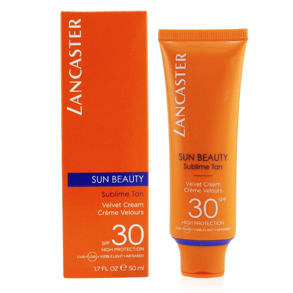 SPF30 Face 50ml B9214