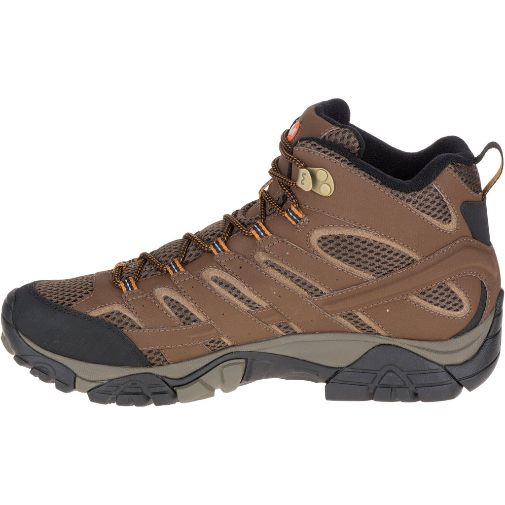 Men's Moab 2 Mid GORE-TEX Earth Hiking Boots N56663