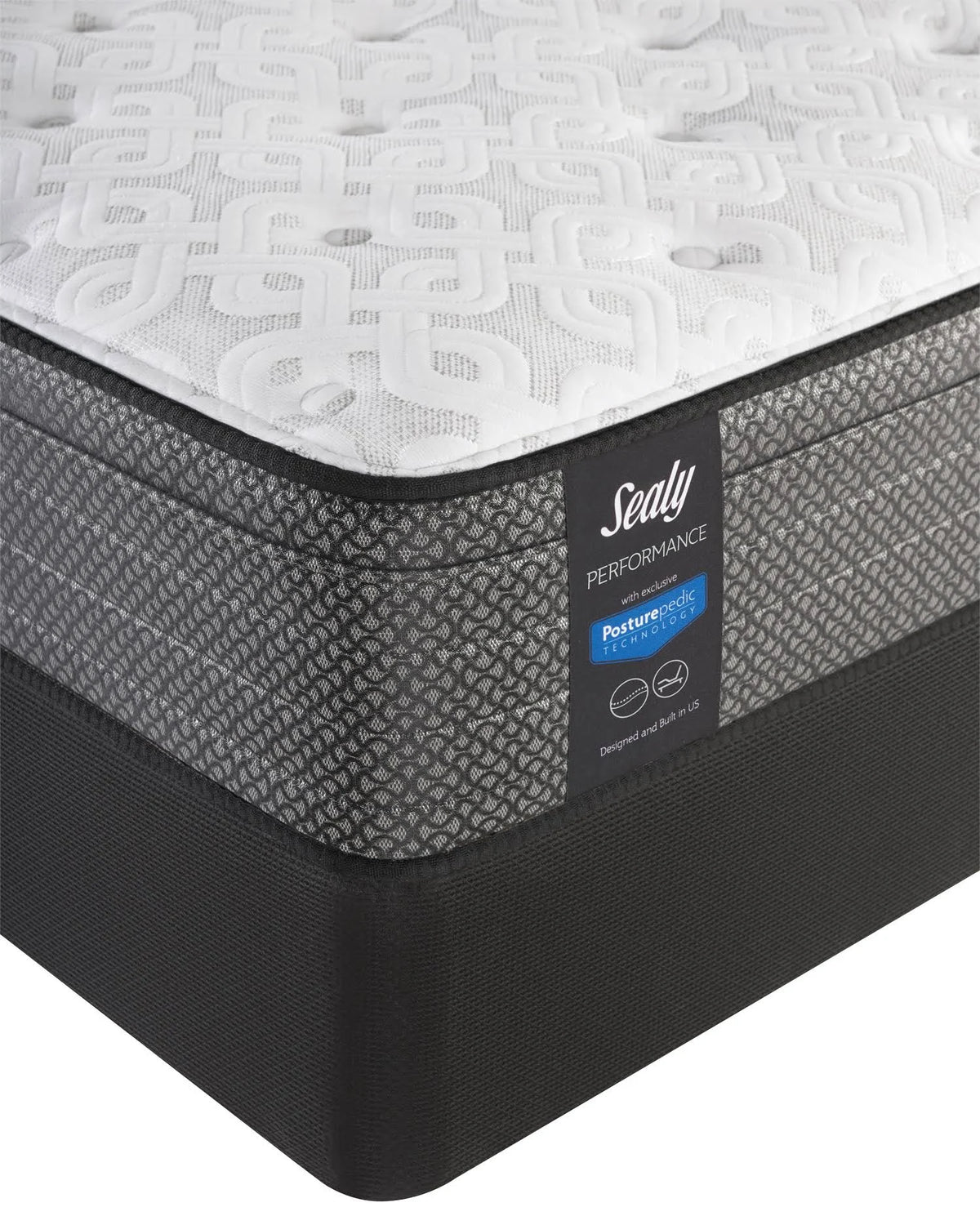 Firm Split California King Mattress Z749