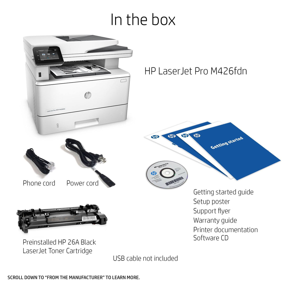 Printer F96316