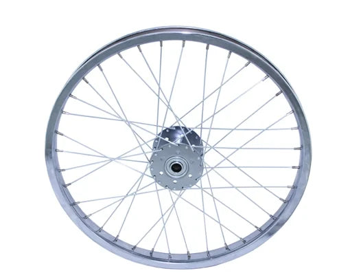 Black Trike Conversion Kit for 20 inch Bicycle with Two 20 inch Steel Wheel 36 Spoke L79971