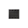Cast Iron Wall Register Y544