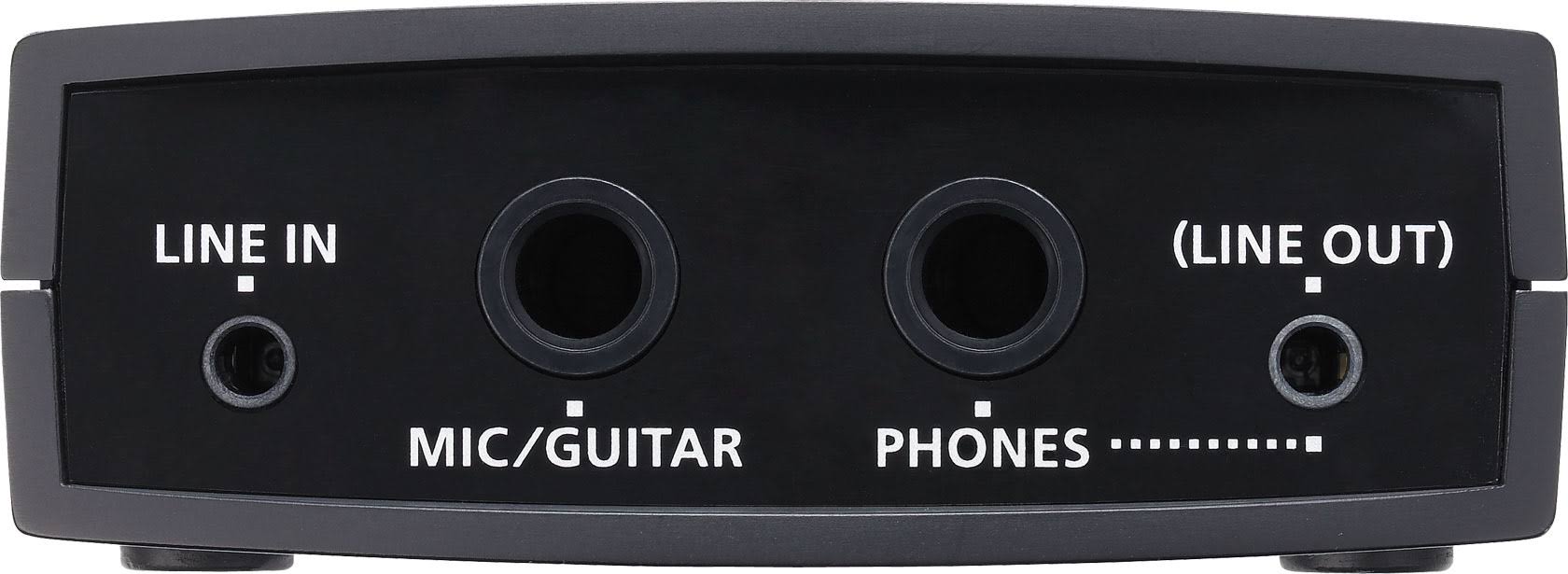 USB Audio Interface H25532