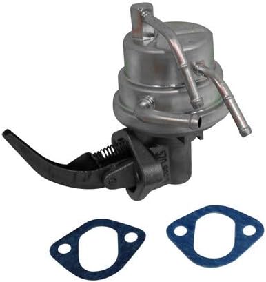 Mechanical Fuel Pump Compatible With Toyota 1980 Celica Corona Pickup Pack of 2 H84523
