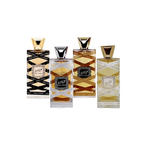 4 Piece Eau de Parfum Gift Set 3.4 Ounce each V8773
