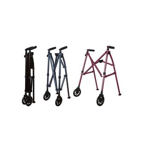 Lightweight Folding Height Adjustable Walker K35934
