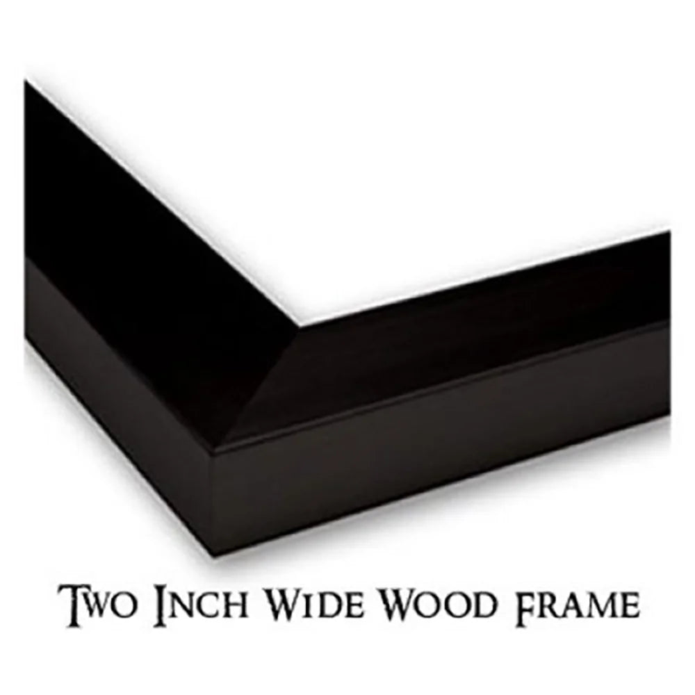 Black Framed Museum Art Print Z329146